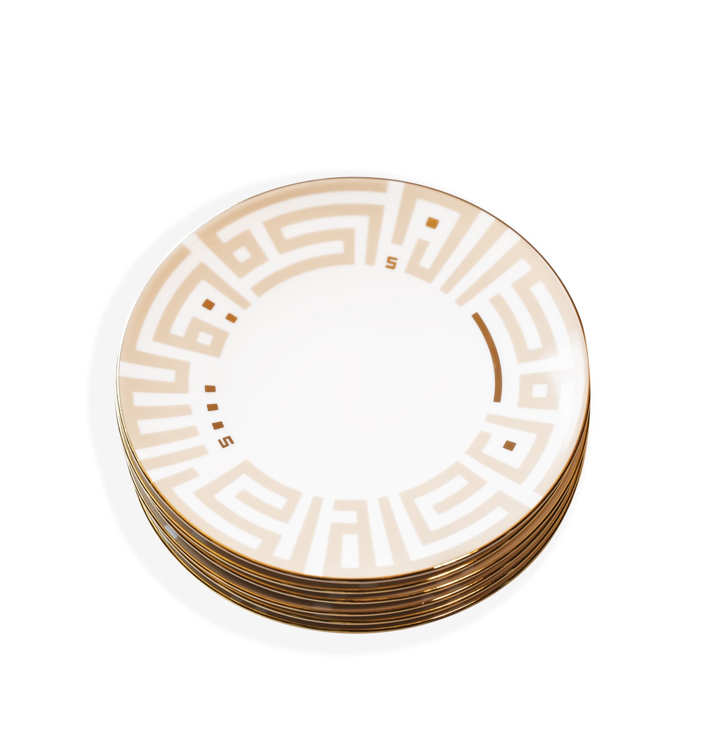 Joud Dessert - Gold