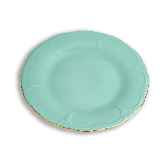 Biscwe Dinner - Blue