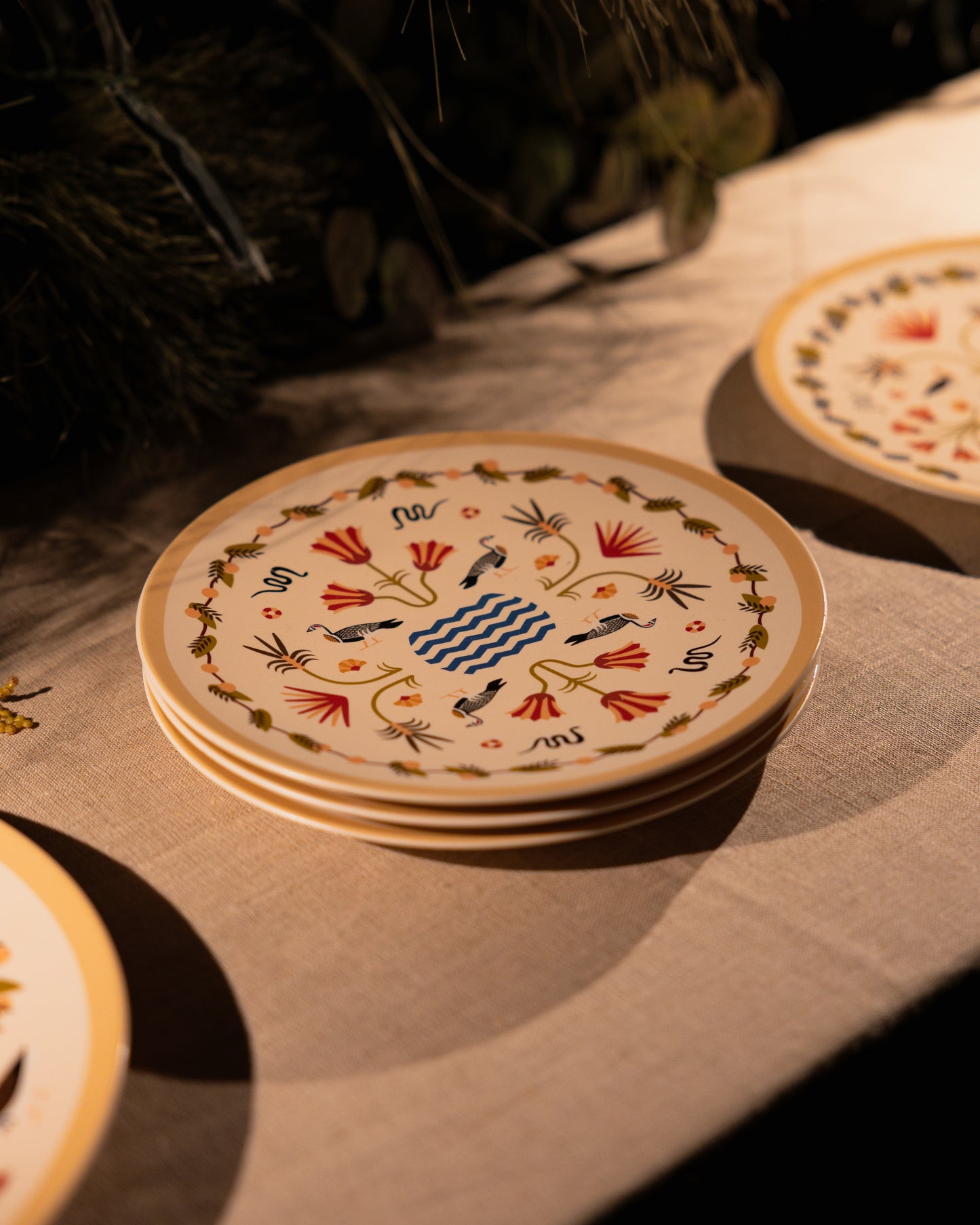 Tales Of The Nile - Dessert