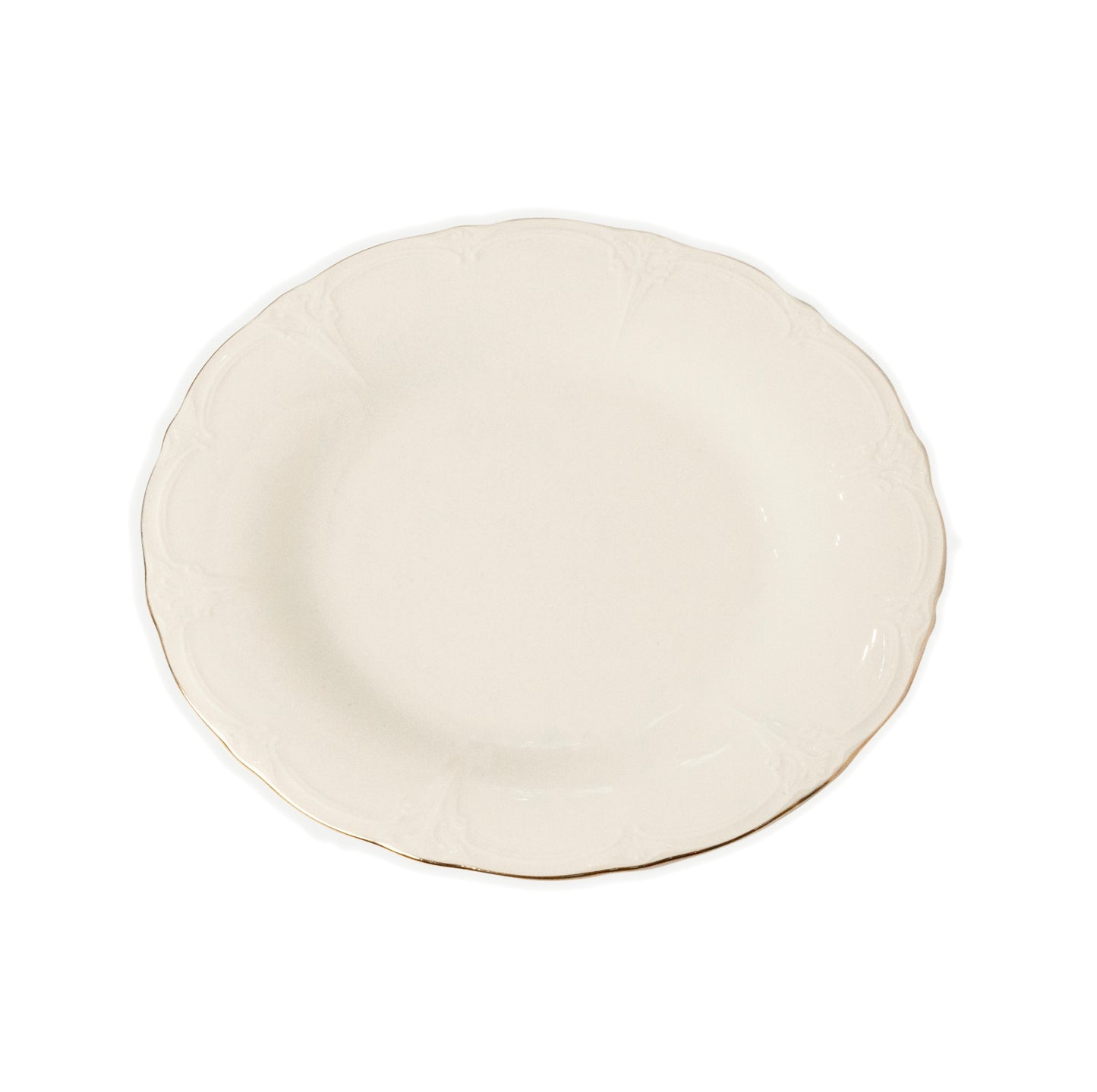 Biscwe Soup - Ivory