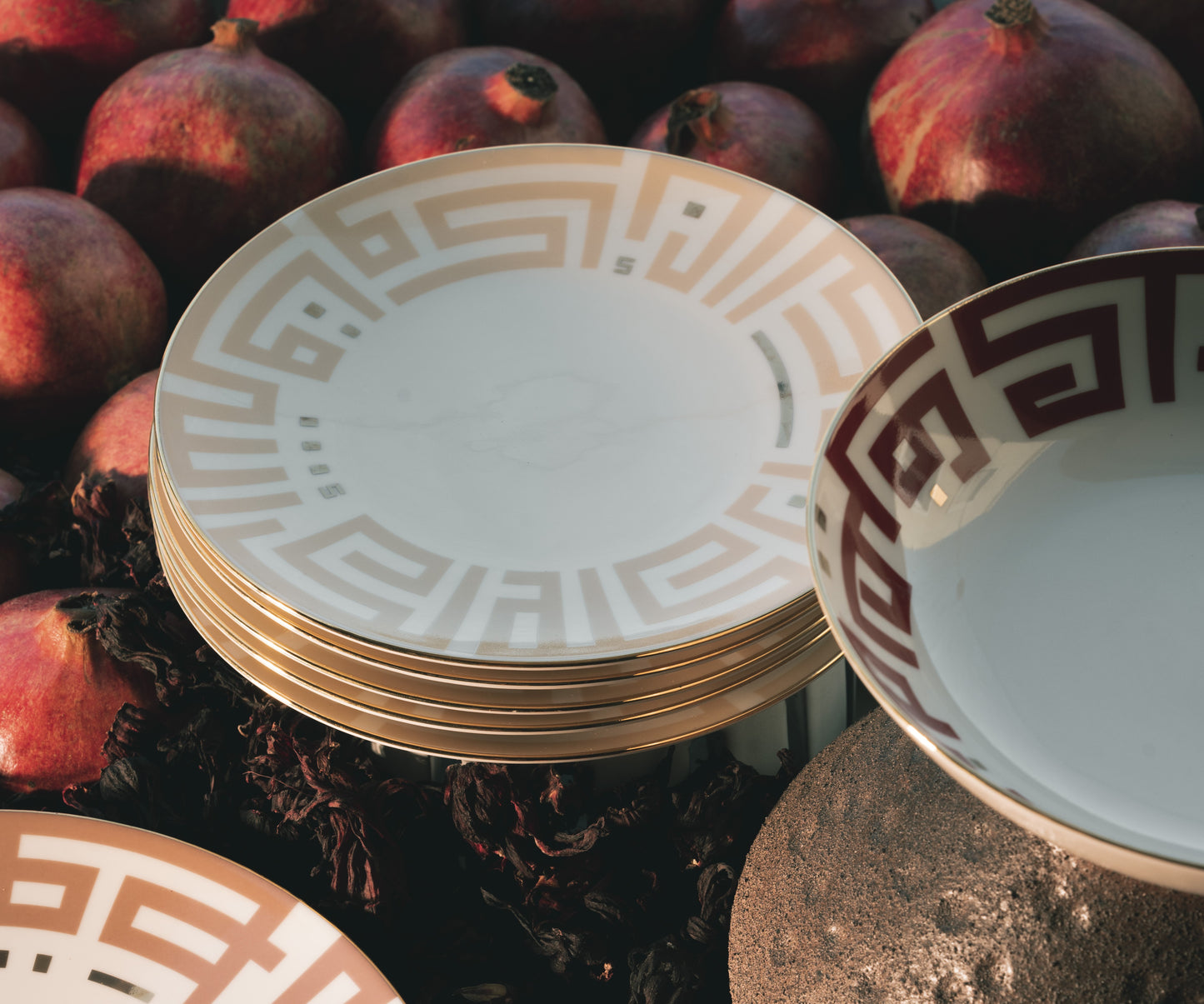 Joud Dessert - Gold