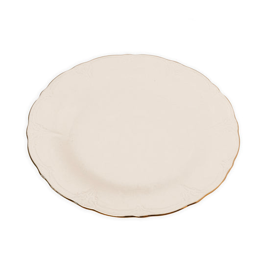 Biscwe Dinner - Ivory