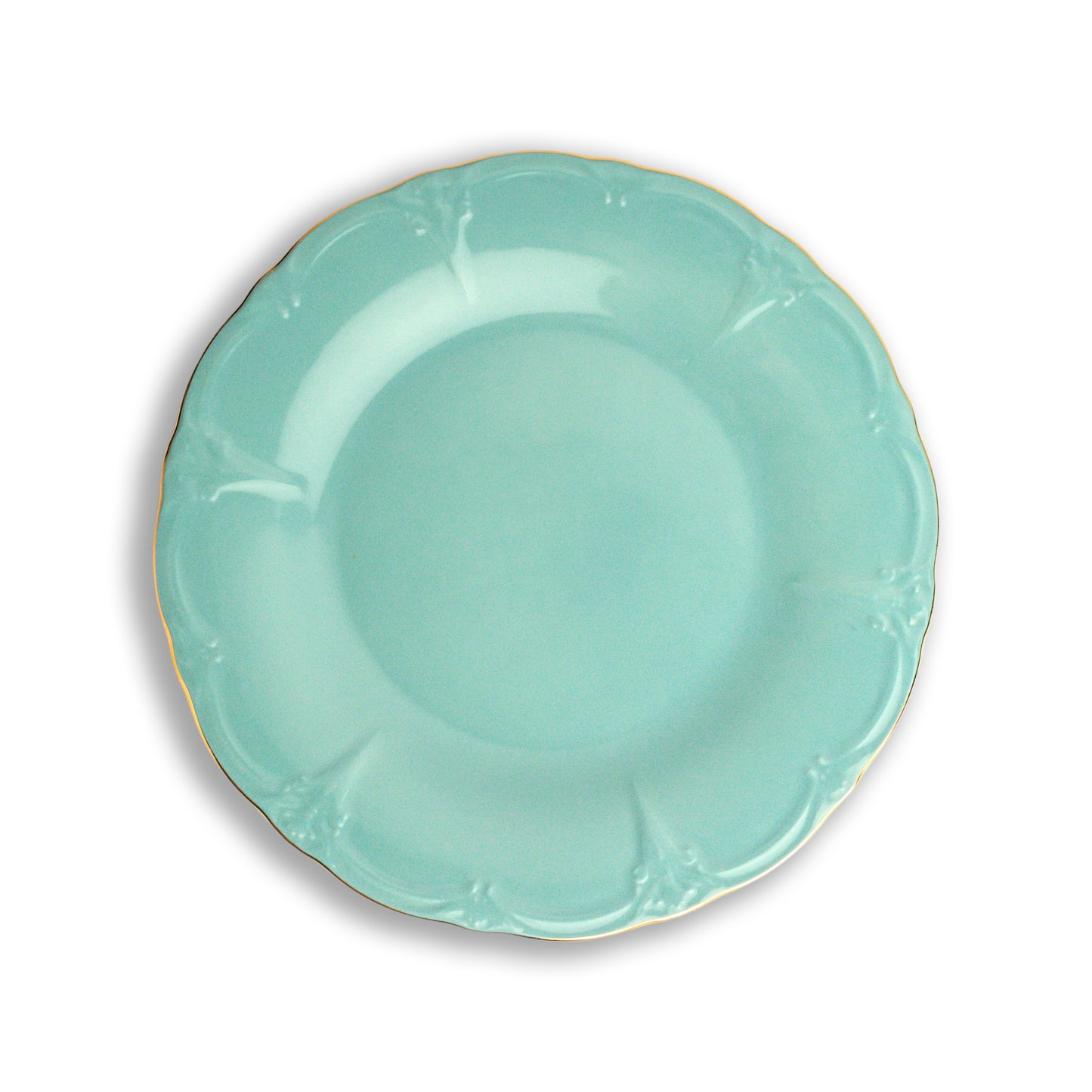 Biscwe Dinner - Blue