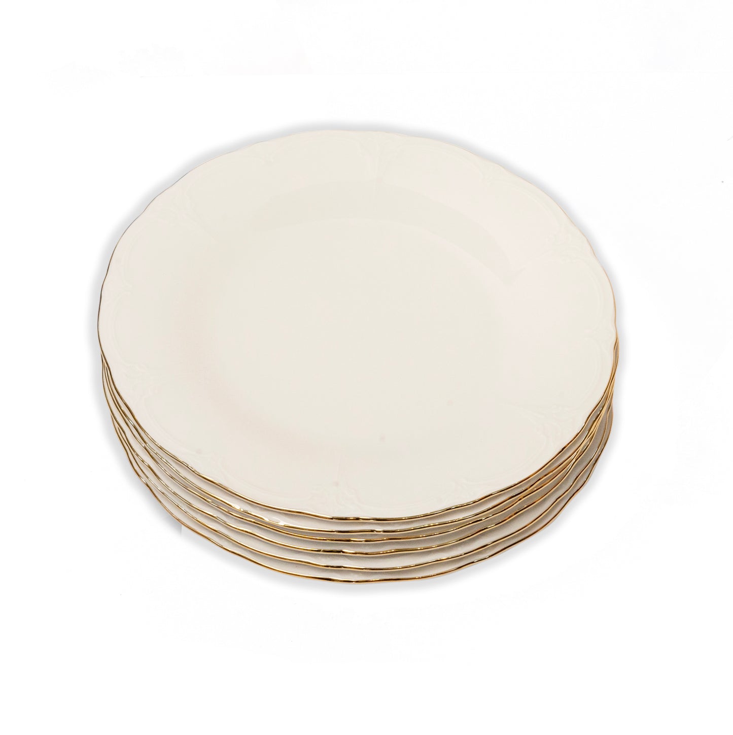 Biscwe Dinner - Ivory