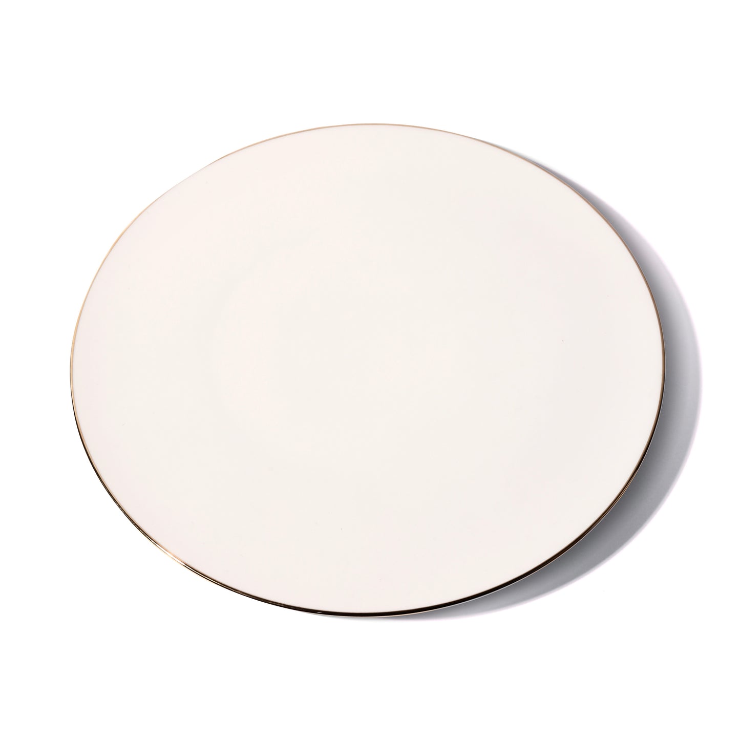 Mimi Showplate - White
