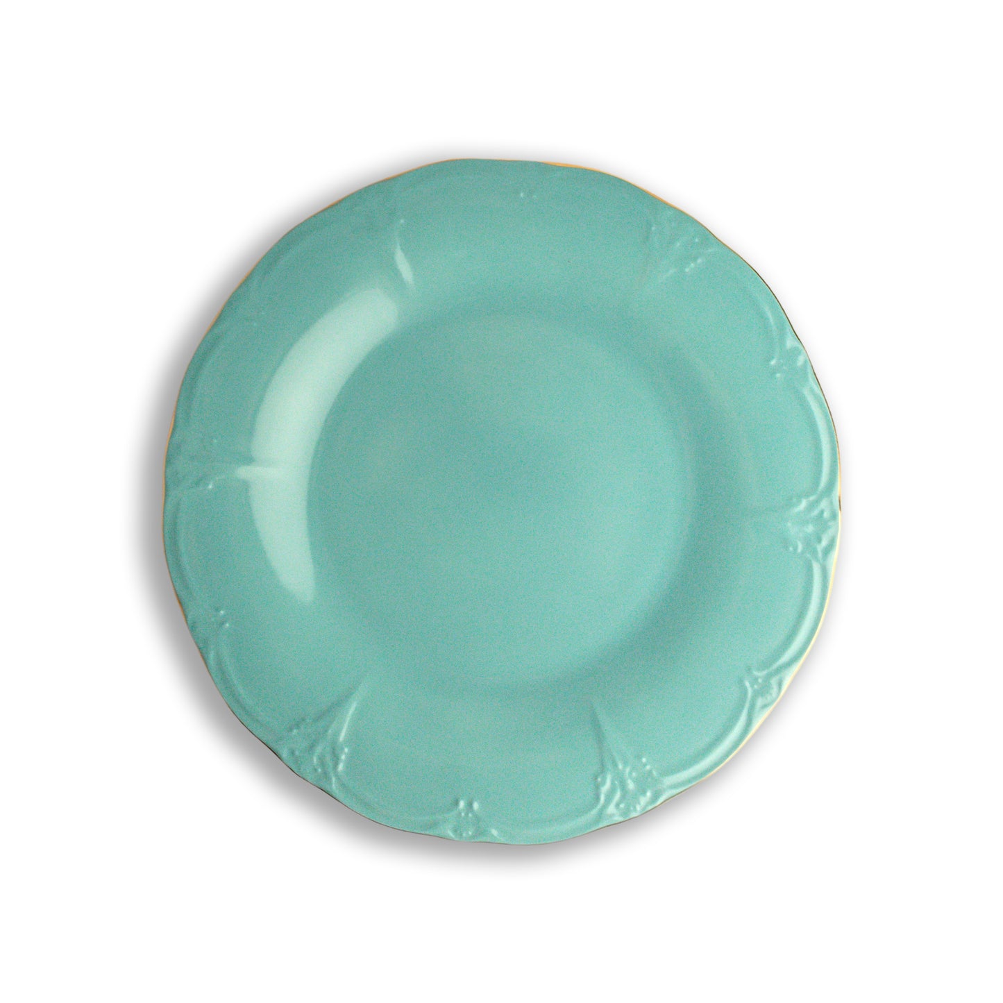 Biscwe Dinner - Blue