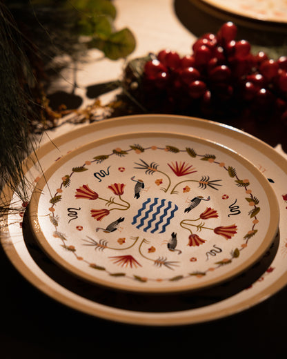 Tales Of The Nile - Dessert