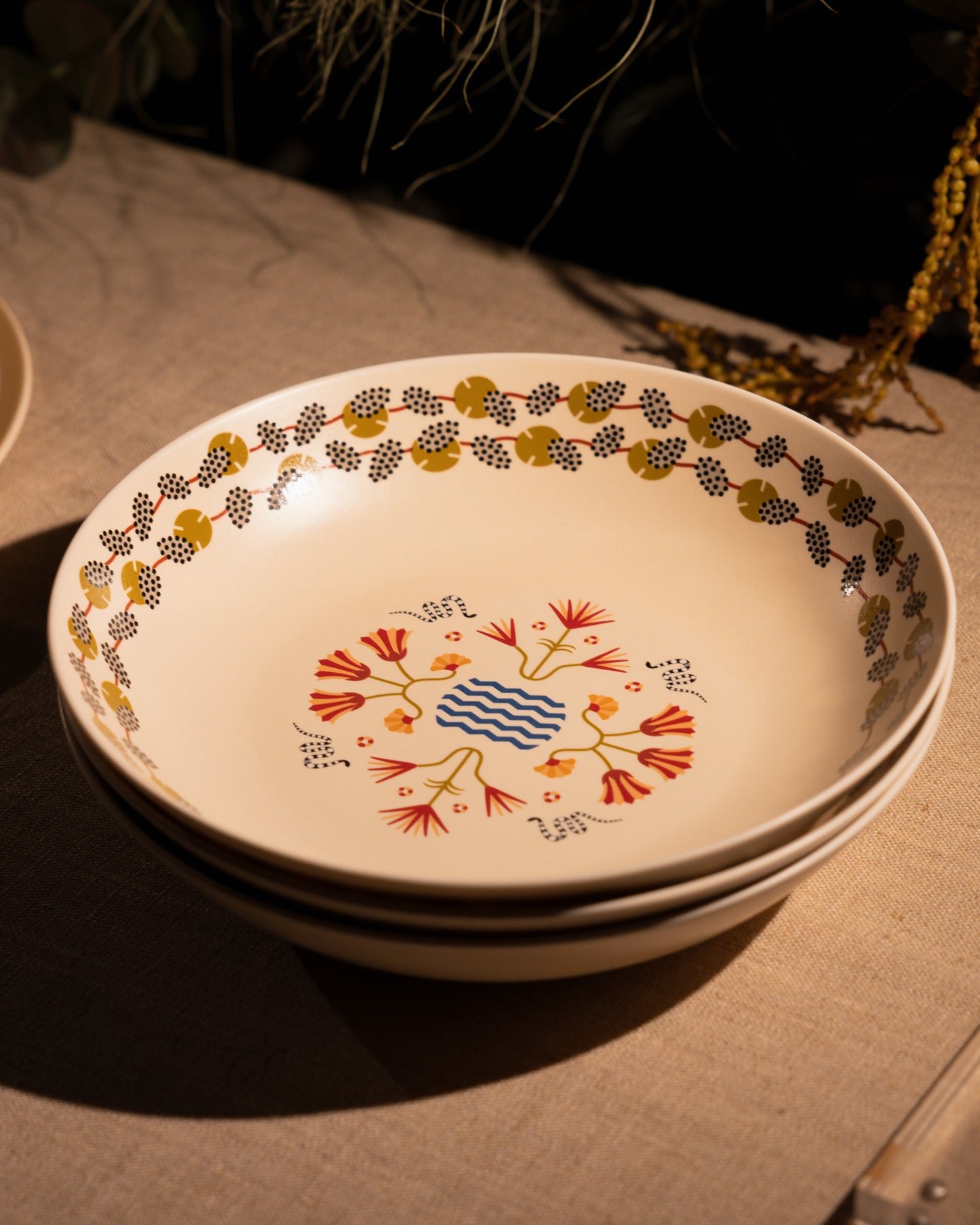 Tales Of The Nile - Soup