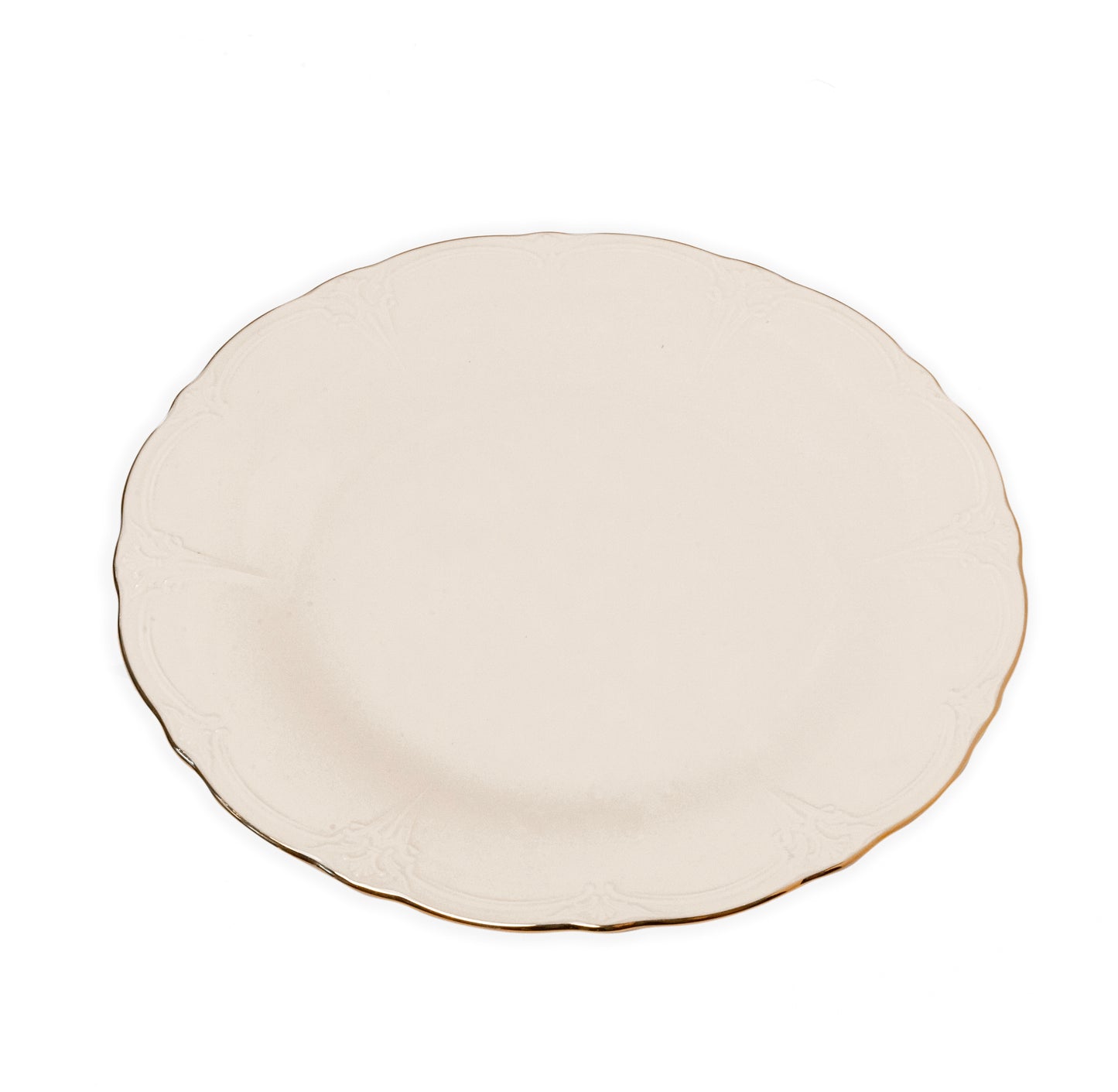 Biscwe Dinner - Ivory