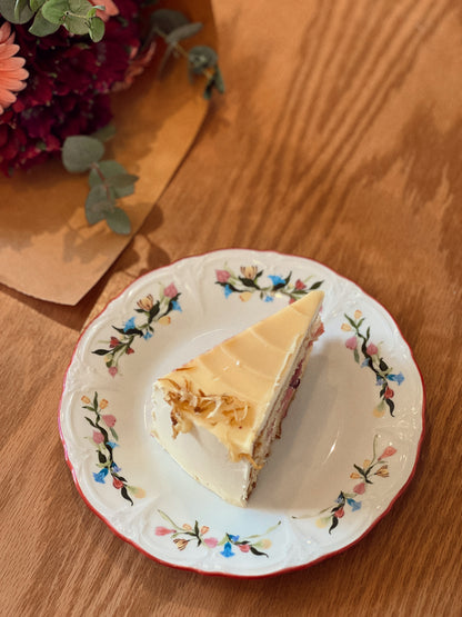 Biscwe Bloom Dessert
